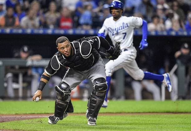 MLB, Kansas City Royals - Chicago White Sox