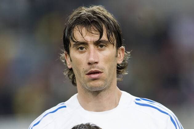 Football, Greek ex-national player Paraskevas Antzas died of ALS - Archive pictures