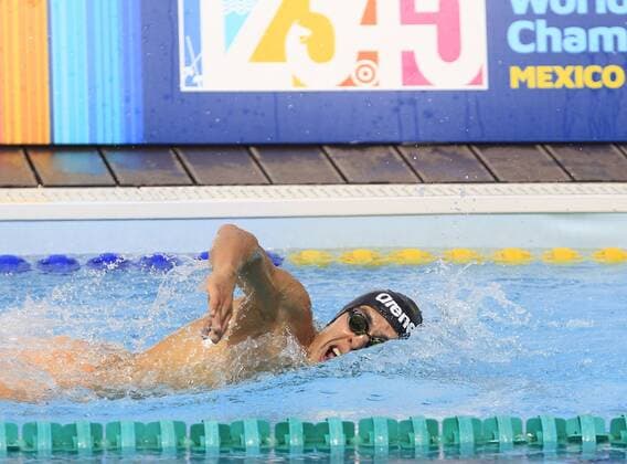 Modern Pentathlon, World Championships in Mexico City