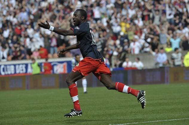 Football, France, Ligue 1, Parist St. Germain - AJ Auxerre 3:1