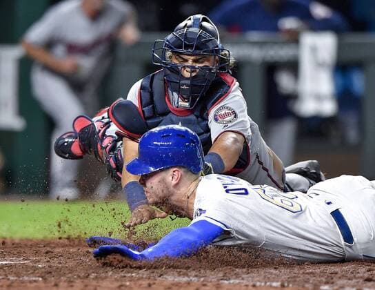 MLB, Kansas City Royals - Minnesota Twins