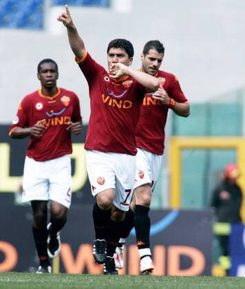 Football, Italy, Serie A, AS Roma - FC Torino 4:1
