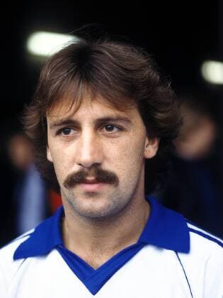 Football, Bernd Thiele deceased