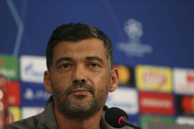 Football, CL, PK FC Porto at Schalke