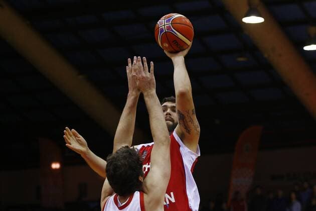 Basketball, World Cup Quali, Chile - Canada