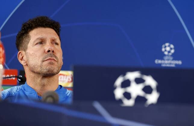 Football, CL, PK Atletico Madrid at Monaco
