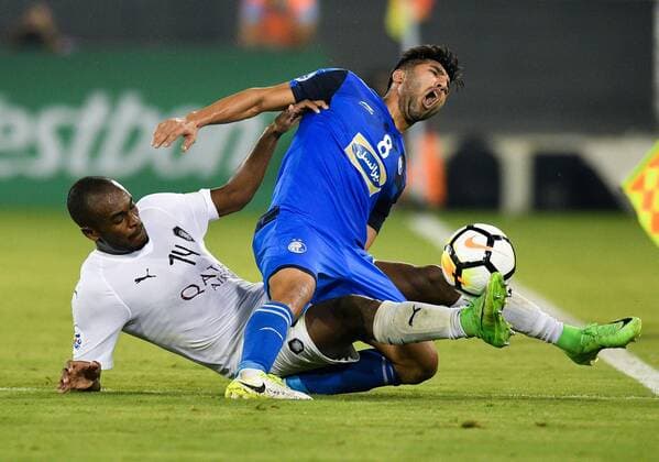 Football, AFC CL, Al Sadd FC - Esteghlal FC