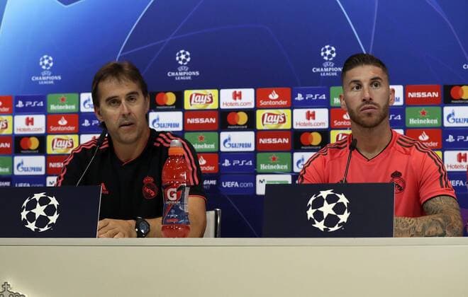 Football, CL, PK Real Madrid