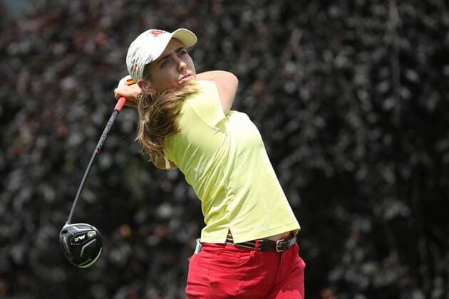 Golf, Celia Barquin Arozamena has been murdered