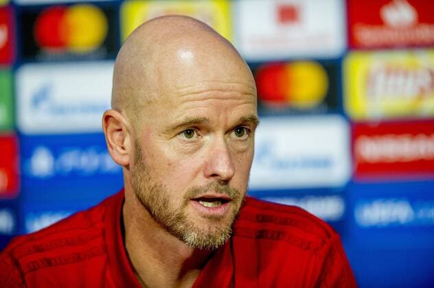 Football, CL, Ajax Amsterdam PK and Training