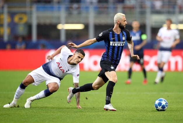 Football, CL, Inter Milan - Tottenham Hotspur