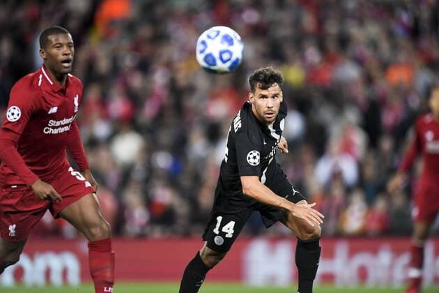 Football, CL, Liverpool FC - Paris St. Germain