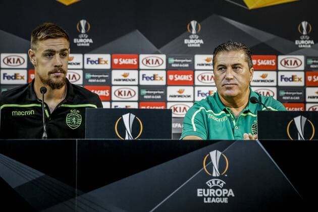 Football, EL, Sporting Lisbon PK