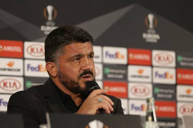 Football, EL, AC Milan PK