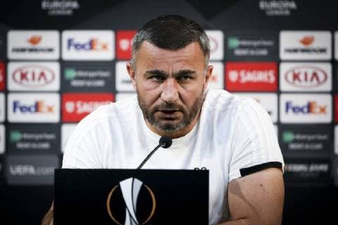 Football, EL, FK Qarabag PK