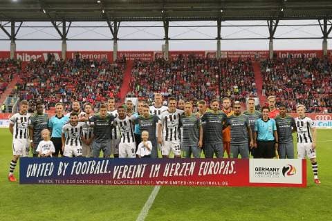 Football, United by football DFB campaign for EURO 2024