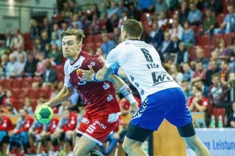 Handball, 2. BL, TUSEM Essen - EHV Aue