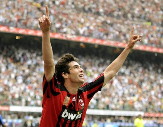 Football, Italy, Serie A, AC Milan - Inter Milan 2:1