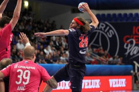 Handball, CL, Paris St. Germain - RK Celje Pivovarna Lasko