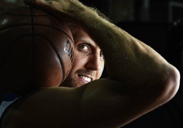 The Best Basketball Players of All Time: Dirk Nowitzki