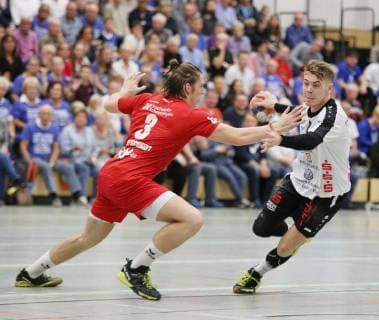 Handball, 3. league, HSG Hanau - HG Oftersheim Schwetzingen