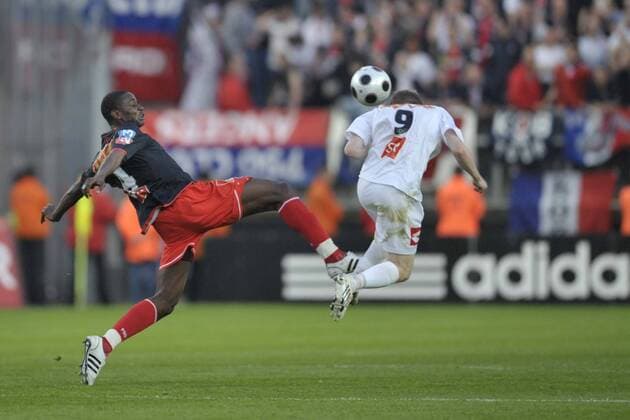 Football, France, Coupe de France, Amiens SC - Paris Saint Germain 0:1