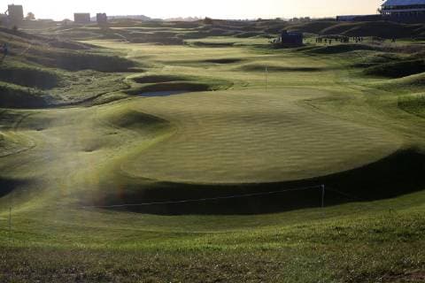 PARIS 2024, sports facilities, Guyancourt, Le Golf National