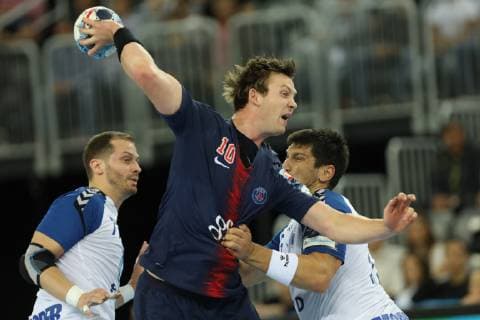 Handball, CL, RK Zagreb - Paris Saint-Germain Handball