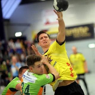 Handball, 3rd Division East, MSG Groß Bieberau Modau - HSG Dutenhofen-Münchholzhausen II