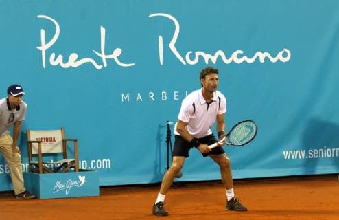 Tennis, Senior Masters Cup