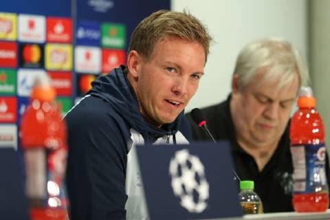 Football, CL, TSG 1899 Hoffenheim Press Conference