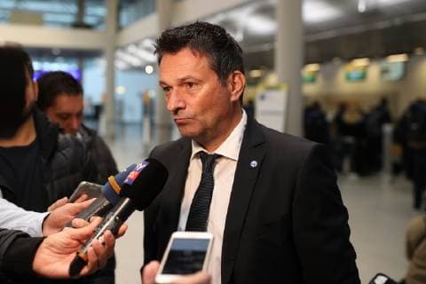 Football, CL, FC Schalke 04 Departure