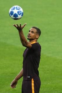 Football, CL, Galatasaray Istanbul Press Conference and Training