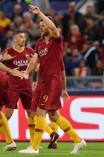 Football, CL, AS Rome - Viktoria Pilsen