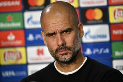 Football, CL, TSG 1899 Hoffenheim - Manchester City, PK after the match