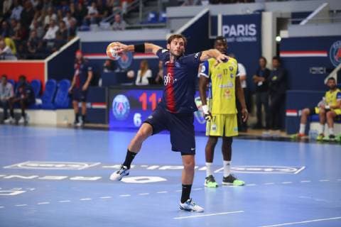 Handball, Paris Saint-Germain - Pontault-Combault