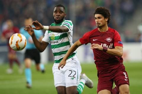 Football, EL, Red Bull Salzburg - Celtic Glasgow
