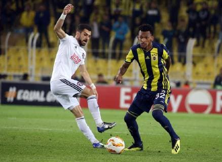 Football, EL, Fenerbahce Istanbul - Spartak Trnava