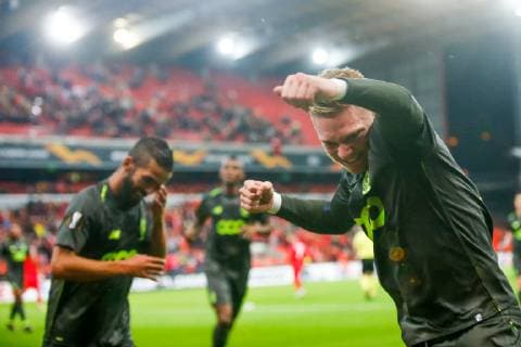 Football, EL, Standard Liege - Akhisar Belediyespor