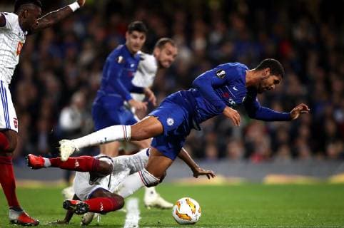 Football, EL, Chelsea FC - Vidi FC Szekesfehervar