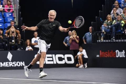Tennis, Invest Series True Champions Classic in St. Louis