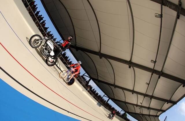 Track cycling, Thuringia Open in Erfurt