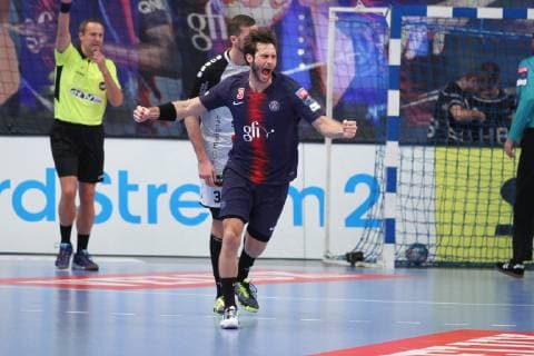 Handball, CL, Paris St. Germain - HBC Nantes