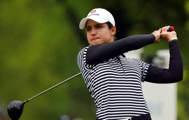 Golf, Ladies, Lorena Ochoa wins the Sybase Classics
