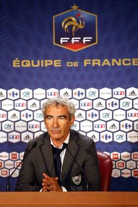 Football, Euro 2008, France, National coach Domenech names 30 players in provisional squad