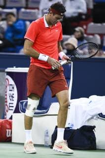 Tennis, Martin del Potro must end season after fractured kneecap