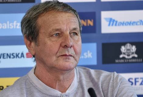 Football, Slovakian national coach Kozak resigns