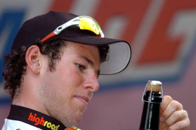 Cycling, Giro d Italia, Mark Cavendish wins 13th stage