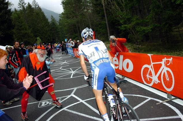 Cycling, Giro d Italia, Emanuele Sella wins the 14th stage
