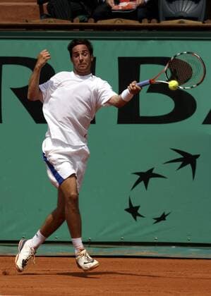 Tennis, French Open, Day 1
